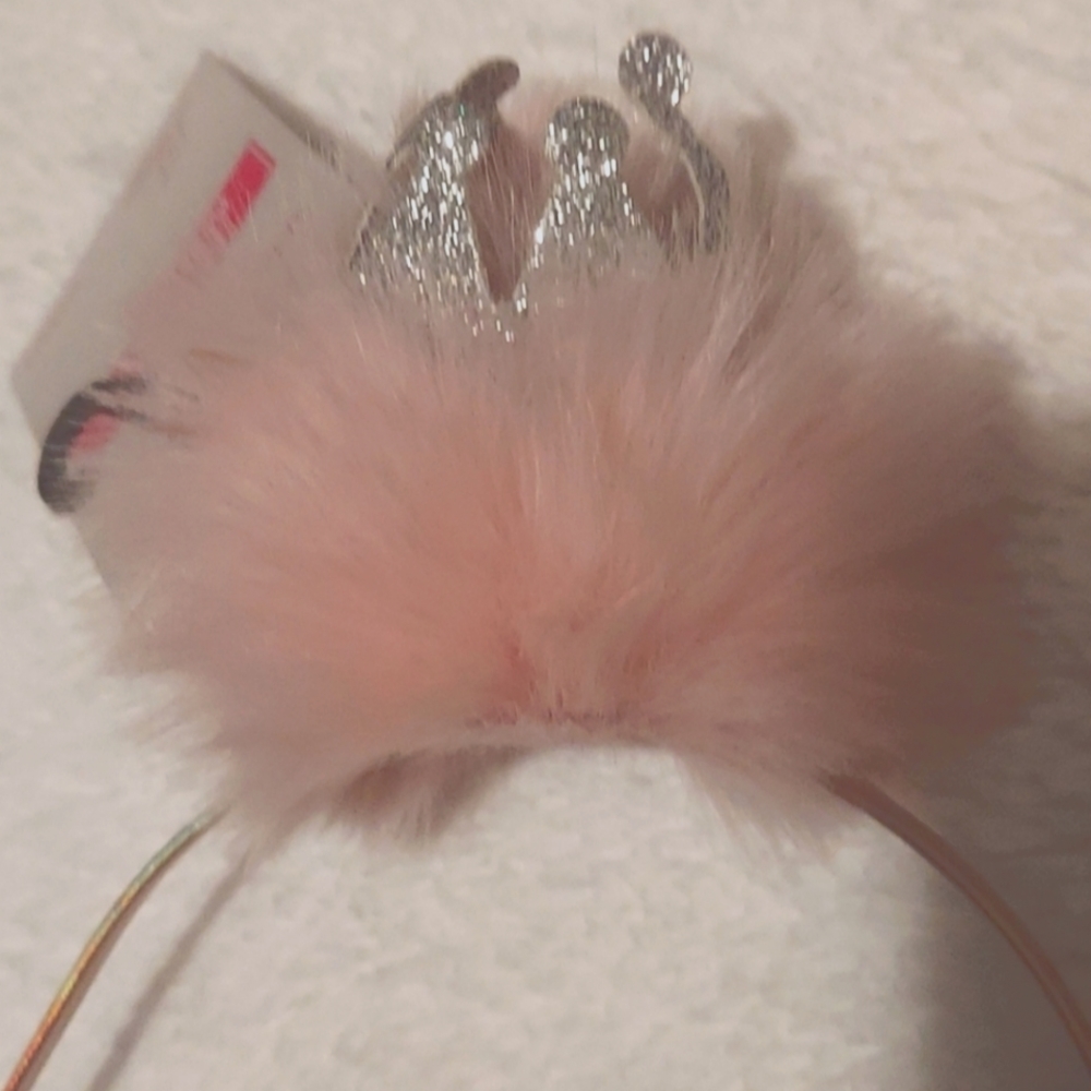 Be the Queen.  Crown Headband